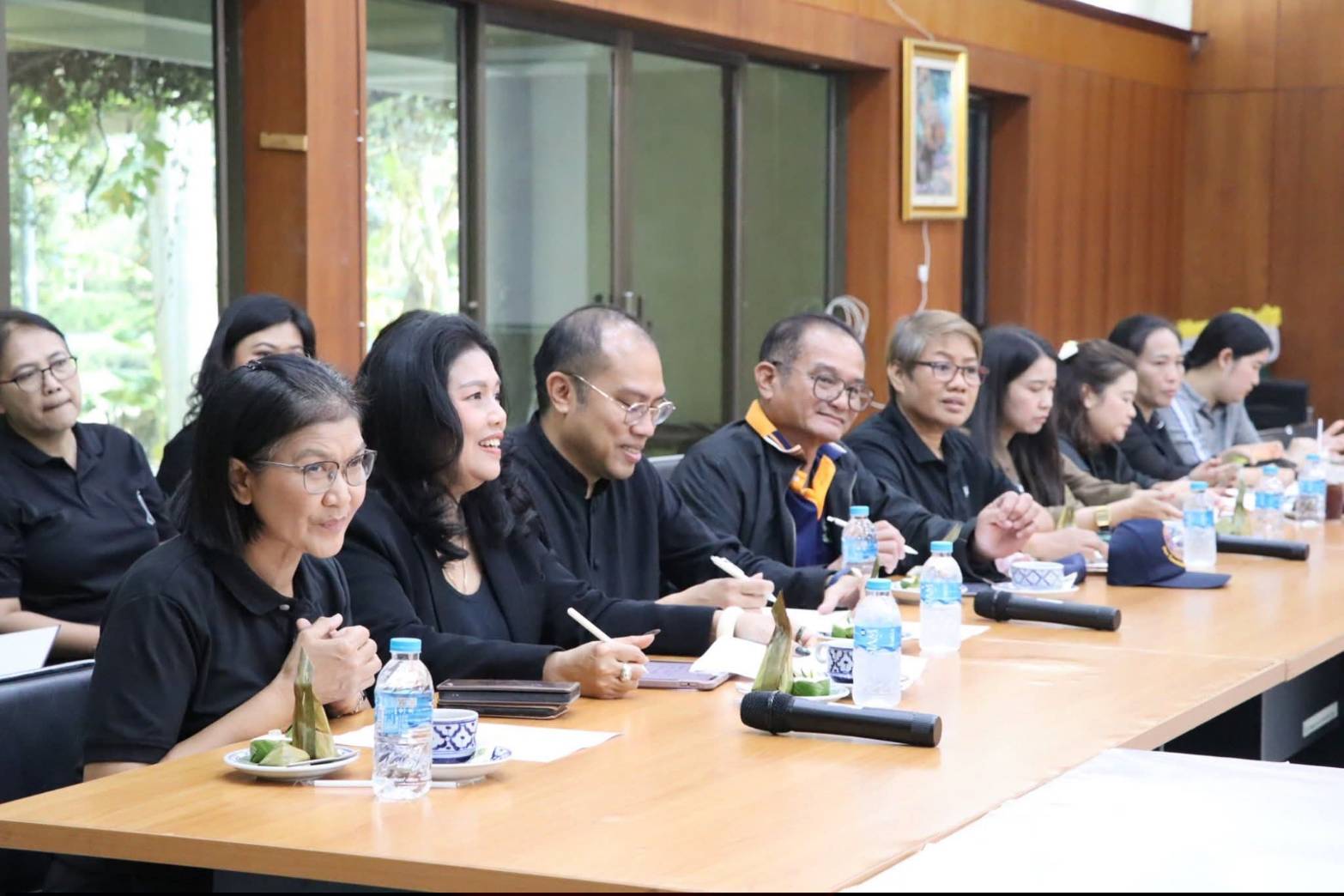 title - ผู้ว่าราชการจังหวัดพระนครศรีอยุธยา ลงตรวจพื้นที่เตรียมการพระราชพิธีถวายพระเพลิงพระบรมศพ สมเด็จพระนางเจ้าสิริกิติ์ พระบรมราชินีนาถ พระบรมราชชนนีพันปีหลวง ณ ศูนย์ส่งเสริมและพัฒนาอาชีพเสริมนอกภาคการเกษตร อำเภอบางไทร